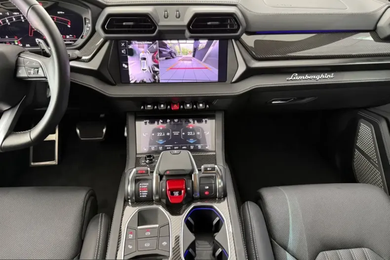 Lamborghini Urus din 2025 cu 22.800 km - oferta LAM243752 - foto 6
