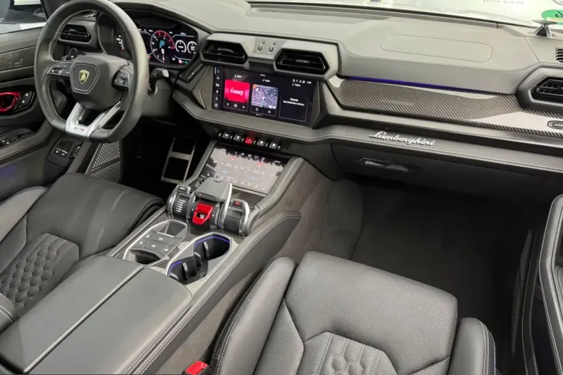 Lamborghini Urus din 2025 cu 22.800 km - oferta LAM243752 - foto 7