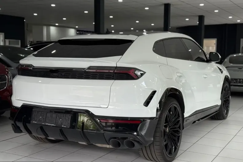 Lamborghini Urus din 2025 cu 22.800 km - oferta LAM243752 - foto 22
