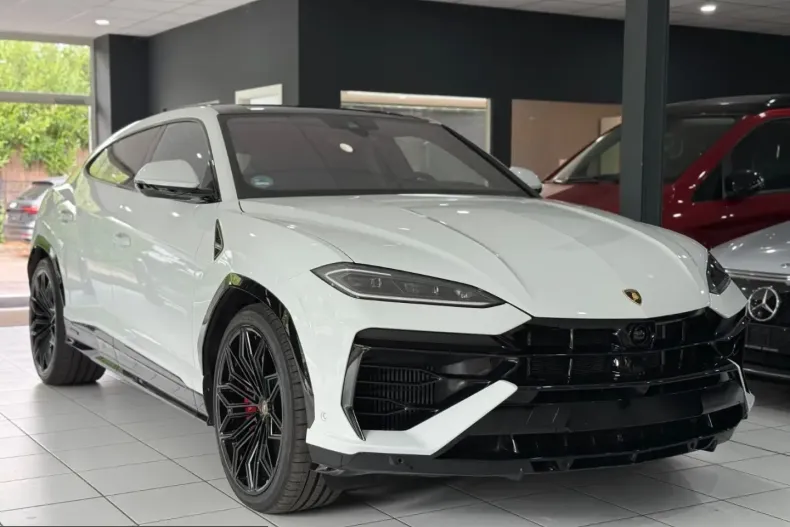 Lamborghini Urus din 2025 cu 22.800 km - oferta LAM243752 - foto 24