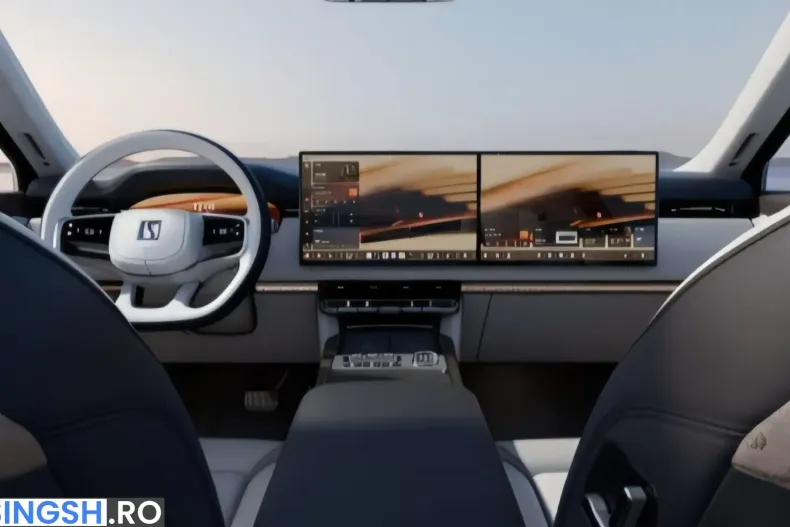 Zeekr 9X din 2026 cu 10.000 km - oferta ZEE243753 - foto 2