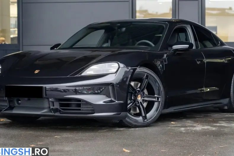 Porsche Taycan din 2025 cu 25.000 km - oferta POR243755 - foto 1