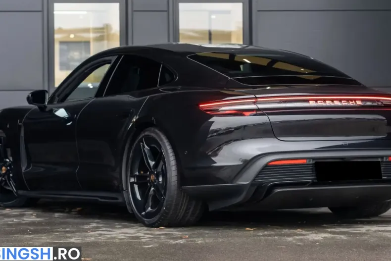 Porsche Taycan din 2025 cu 25.000 km - oferta POR243755 - foto 3