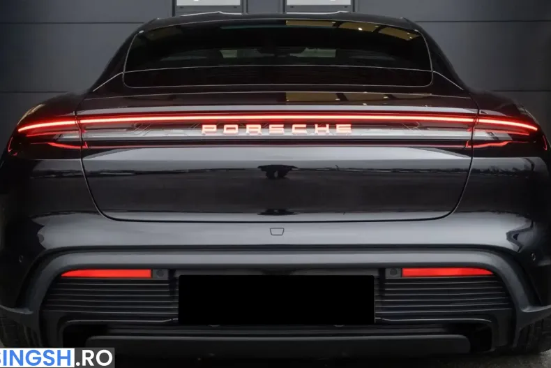 Porsche Taycan din 2025 cu 25.000 km - oferta POR243755 - foto 4