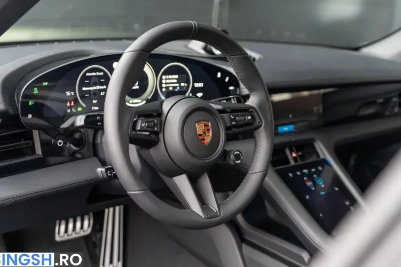 Porsche Taycan din 2025 cu 25.000 km - oferta POR243755 - foto 8