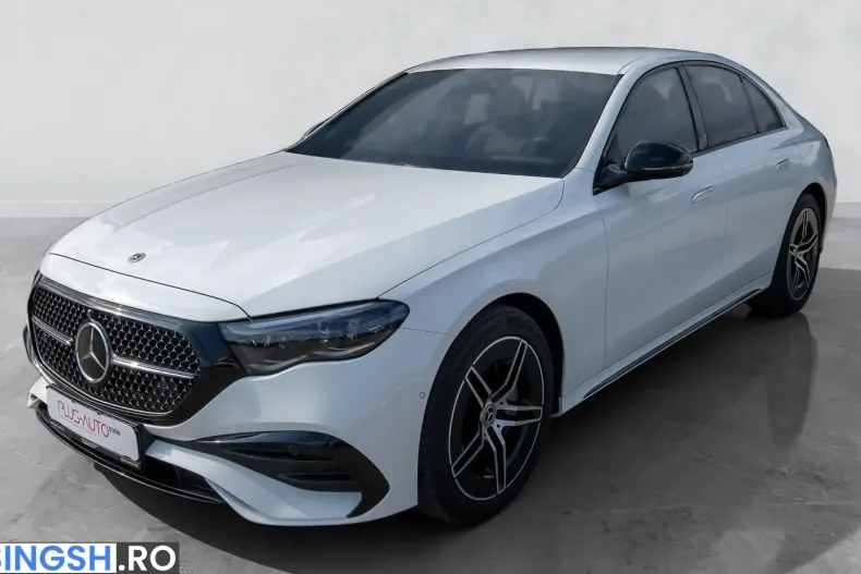 Mercedes-Benz E 450 (Clasa E) din 2024 cu 37.000 km - oferta MER243756 - foto 3