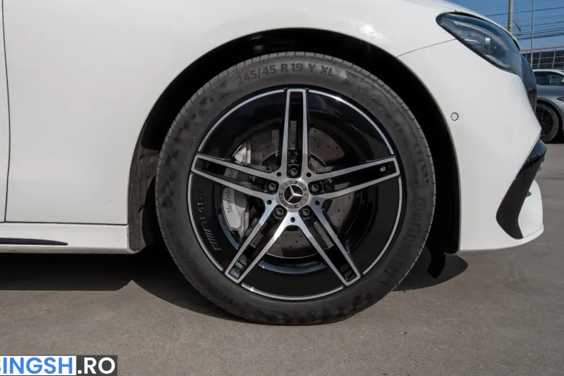Mercedes-Benz E 450 (Clasa E) din 2024 cu 37.000 km - oferta MER243756 - foto 7