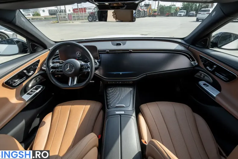 Mercedes-Benz E 450 (Clasa E) din 2024 cu 37.000 km - oferta MER243756 - foto 8