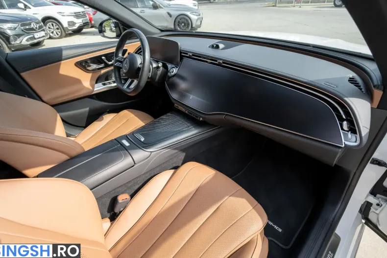 Mercedes-Benz E 450 (Clasa E) din 2024 cu 37.000 km - oferta MER243756 - foto 13