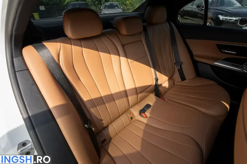 Mercedes-Benz E 450 (Clasa E) din 2024 cu 37.000 km - oferta MER243756 - foto 29