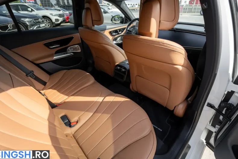 Mercedes-Benz E 450 (Clasa E) din 2024 cu 37.000 km - oferta MER243756 - foto 31