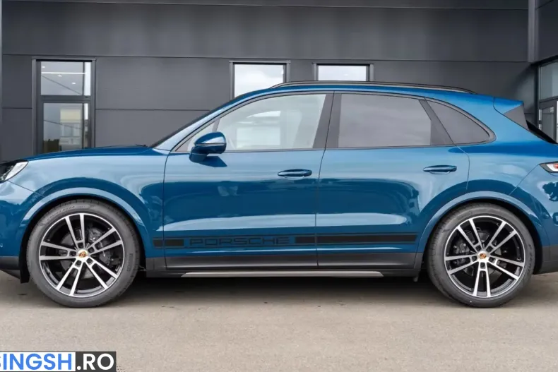 Porsche Cayenne din 2025 cu 1.370 km - oferta POR243758 - foto 2