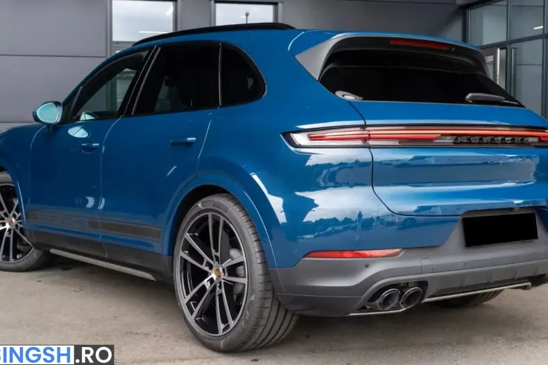 Porsche Cayenne din 2025 cu 1.370 km - oferta POR243758 - foto 3
