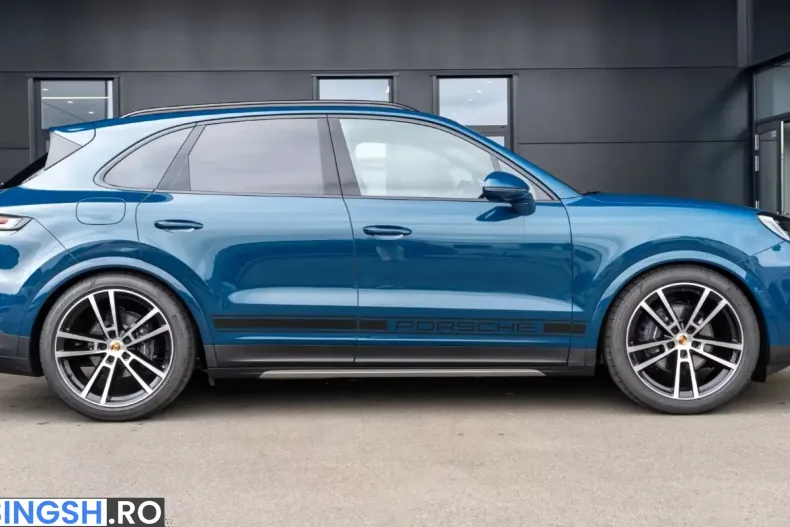 Porsche Cayenne din 2025 cu 1.370 km - oferta POR243758 - foto 5