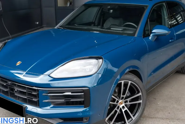 Porsche Cayenne din 2025 cu 1.370 km - oferta POR243758 - foto 7