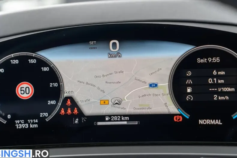 Porsche Cayenne din 2025 cu 1.370 km - oferta POR243758 - foto 13
