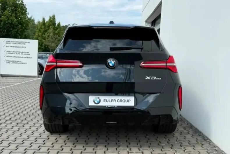 BMW X3 (Seria X) din 2025 cu 19.462 km - oferta BMW243759 - foto 13
