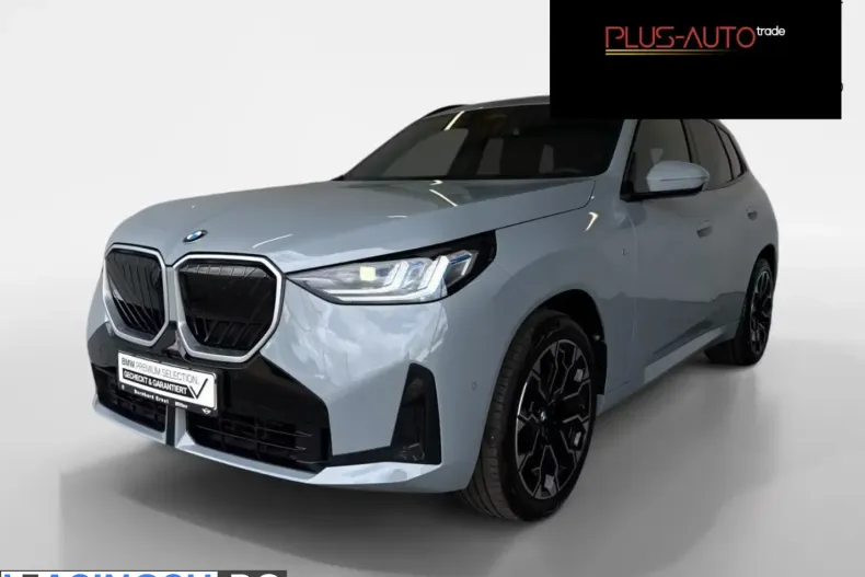 BMW X3 (Seria X) din 2025 cu 24.774 km - oferta BMW243760 - foto 1