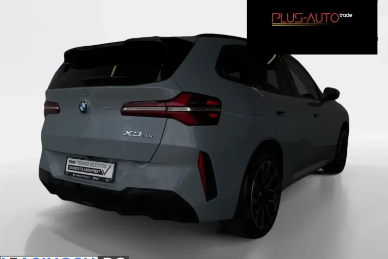 BMW X3 (Seria X) din 2025 cu 24.774 km - oferta BMW243760 - foto 3