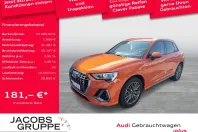 Audi Q3 din 2025 cu 5.594 km - oferta AUD243761 - foto 1