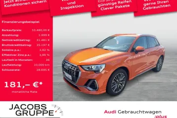 Audi Q3 din 2025 - oferta AUD243761