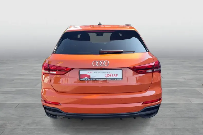 Audi Q3 din 2025 cu 5.594 km - oferta AUD243761 - foto 4