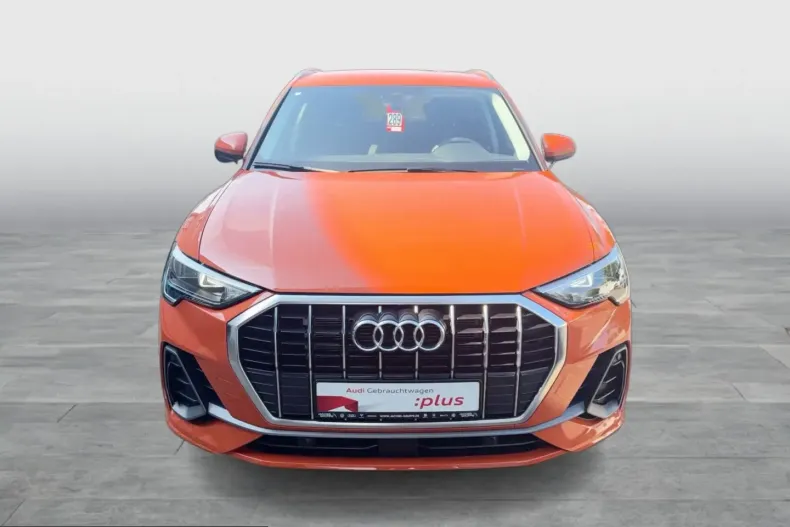 Audi Q3 din 2025 cu 5.594 km - oferta AUD243761 - foto 8