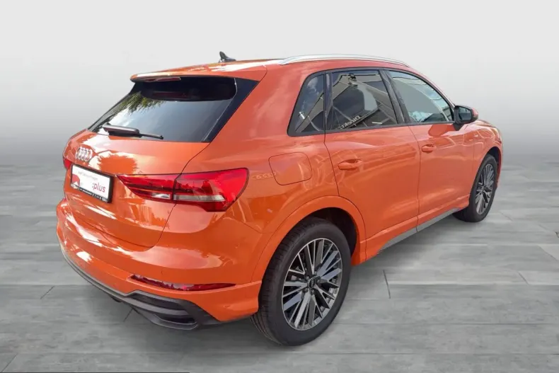 Audi Q3 din 2025 cu 2.876 km - oferta AUD243762 - foto 5