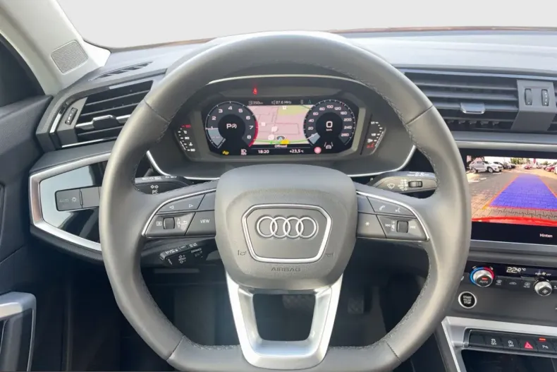 Audi Q3 din 2025 cu 2.876 km - oferta AUD243762 - foto 10