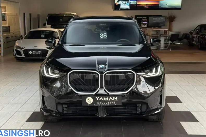 BMW X3 (Seria X) din 2025 cu 14.000 km - oferta BMW243765 - foto 2