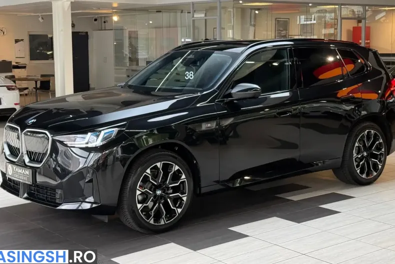 BMW X3 (Seria X) din 2025 cu 14.000 km - oferta BMW243765 - foto 27