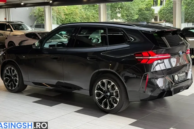 BMW X3 (Seria X) din 2025 cu 14.000 km - oferta BMW243765 - foto 30
