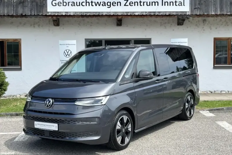 Volkswagen T7 Multivan din 2025 cu 48.000 km - oferta VOL243766 - foto 2