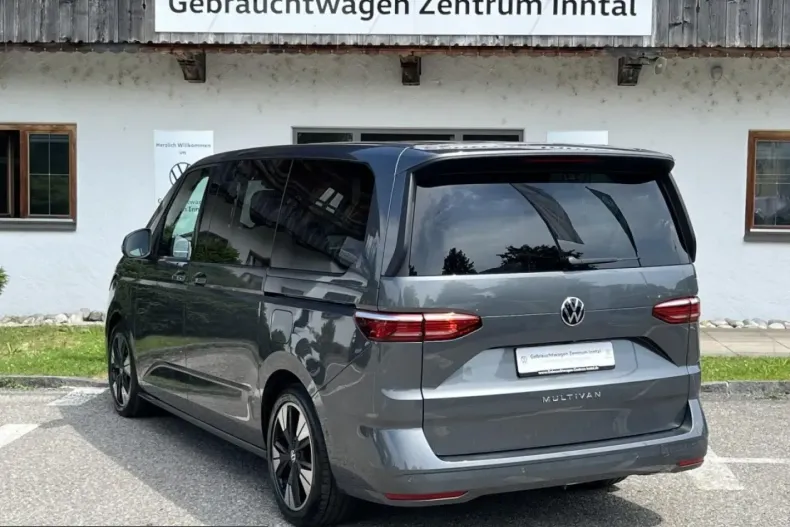 Volkswagen T7 Multivan din 2025 cu 48.000 km - oferta VOL243766 - foto 4