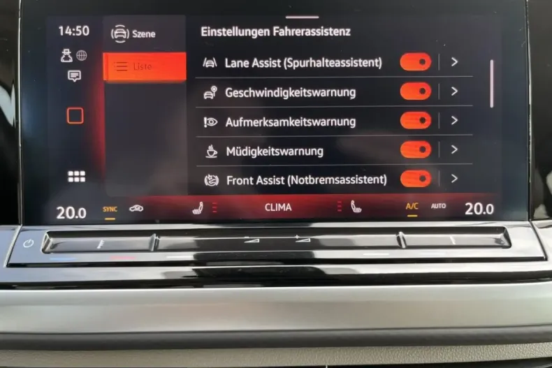 Volkswagen T7 Multivan din 2025 cu 48.000 km - oferta VOL243766 - foto 22