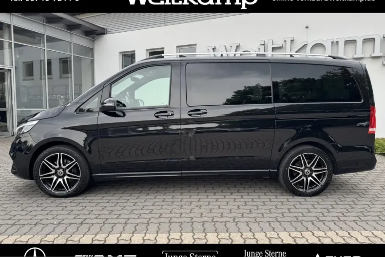 Mercedes-Benz V 300 (Clasa V) din 2023 cu 99.045 km - oferta MER243767 - foto 2