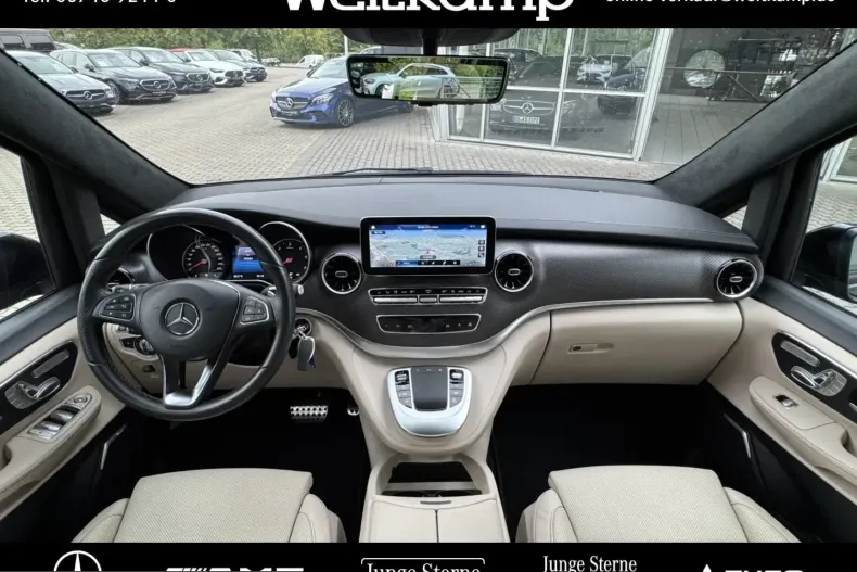 Mercedes-Benz V 300 (Clasa V) din 2023 cu 99.045 km - oferta MER243767 - foto 12