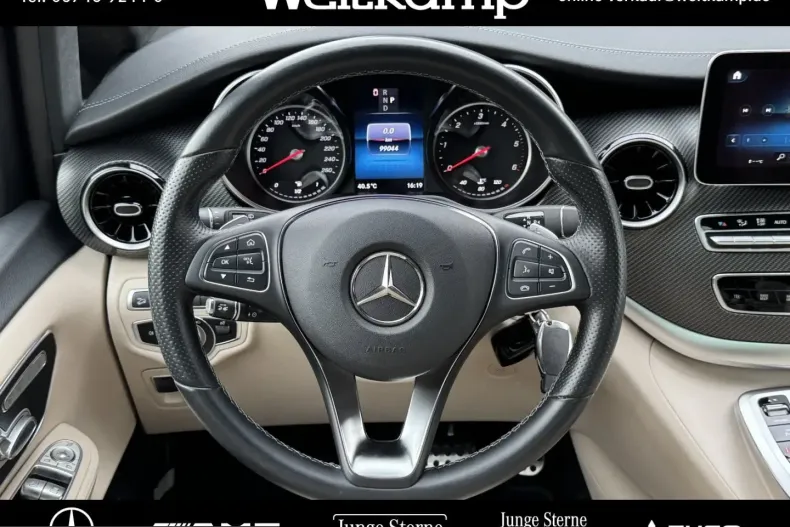 Mercedes-Benz V 300 (Clasa V) din 2023 cu 99.045 km - oferta MER243767 - foto 18