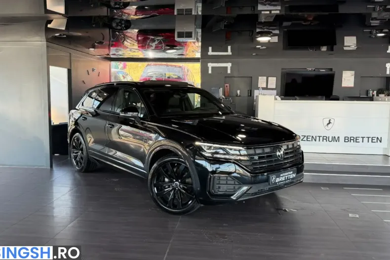 Volkswagen Touareg din 2023 cu 114.706 km - oferta VOL243768 - foto 2