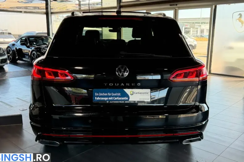 Volkswagen Touareg din 2023 cu 114.706 km - oferta VOL243768 - foto 6