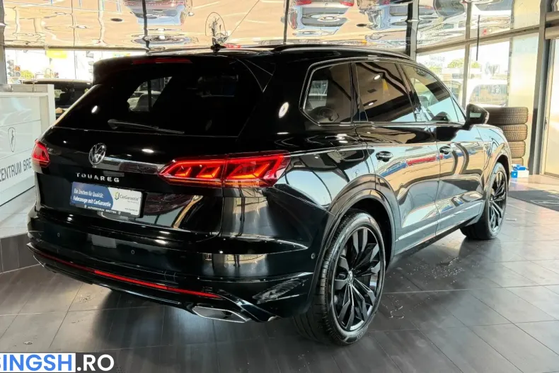 Volkswagen Touareg din 2023 cu 114.706 km - oferta VOL243768 - foto 7