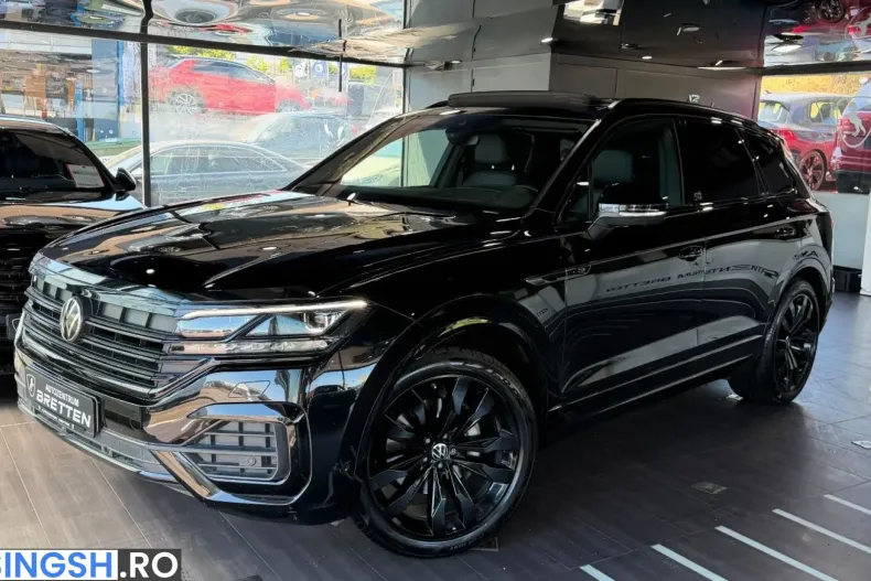 Volkswagen Touareg din 2023 cu 114.706 km - oferta VOL243768 - foto 9