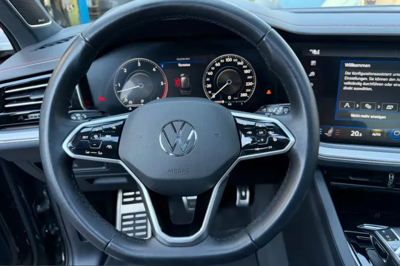 Volkswagen Touareg din 2023 cu 114.706 km - oferta VOL243768 - foto 14