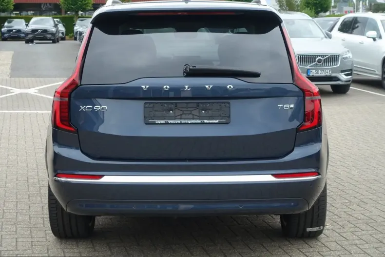 Volvo XC90 din 2025 cu 15.600 km - oferta VOL243769 - foto 5