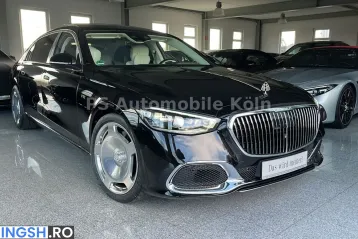 Mercedes-Benz S 680 din 2024 - oferta MER243770
