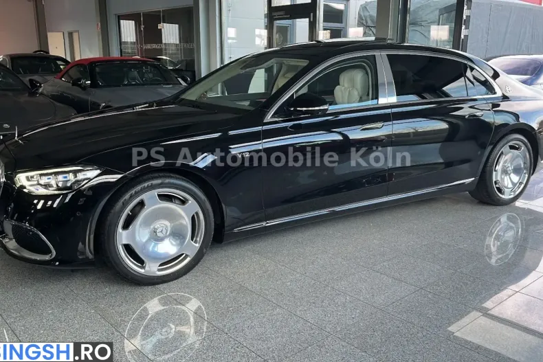 Mercedes-Benz S 680 (Clasa S) din 2024 cu 14.357 km - oferta MER243770 - foto 3