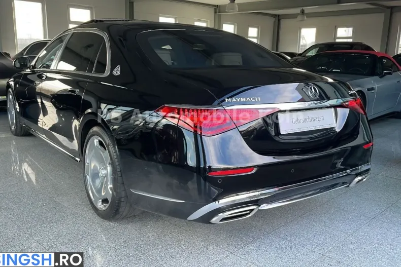 Mercedes-Benz S 680 (Clasa S) din 2024 cu 14.357 km - oferta MER243770 - foto 4