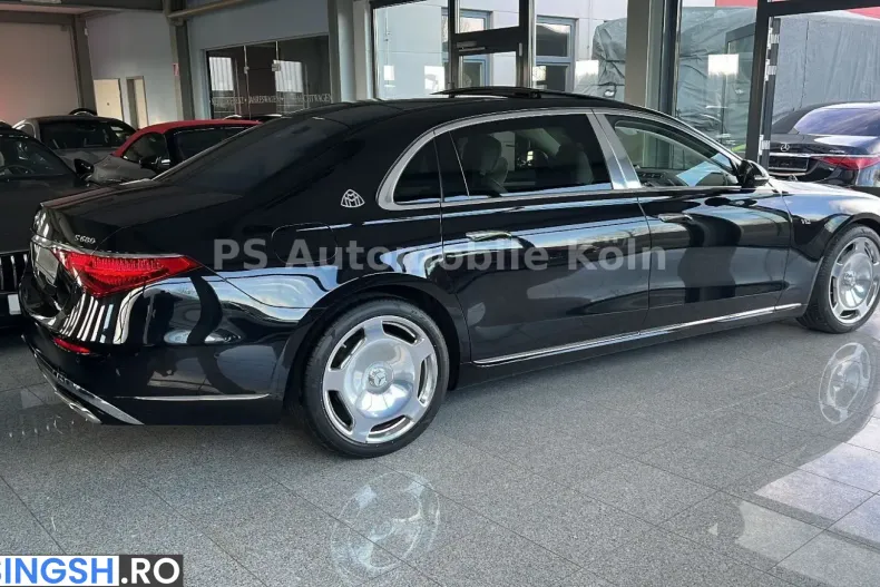 Mercedes-Benz S 680 (Clasa S) din 2024 cu 14.357 km - oferta MER243770 - foto 6