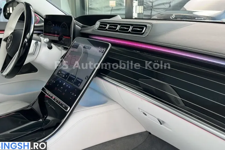 Mercedes-Benz S 680 (Clasa S) din 2024 cu 14.357 km - oferta MER243770 - foto 13
