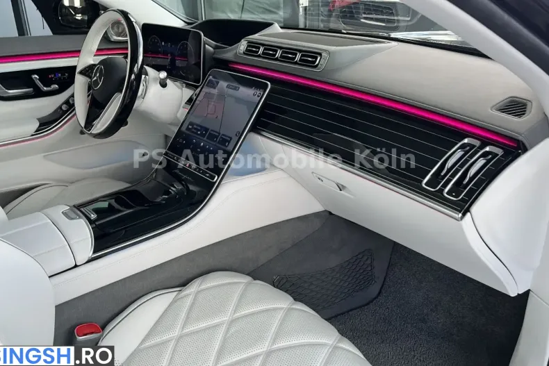 Mercedes-Benz S 680 (Clasa S) din 2024 cu 14.357 km - oferta MER243770 - foto 14